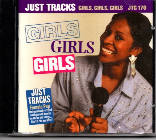 Just tracks karaoke - just,