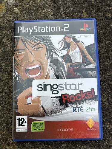Singstar rocks rte 2fm - rocks,