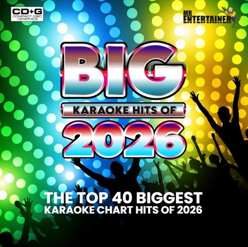 2026 karaoke chart hits - karaoke,