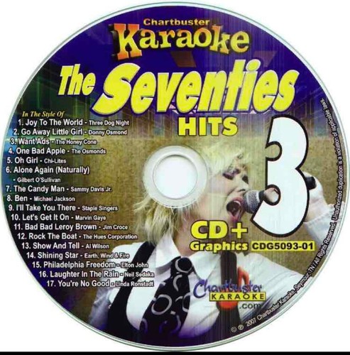 Chartbuster seventies hits - seventies,