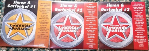 Cdg karaoke discs simon - cdg, &