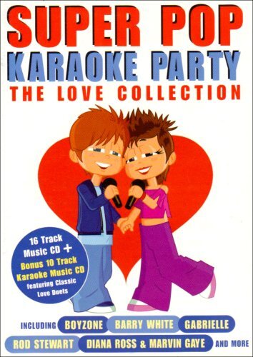 Super pop karaoke party - party:, the