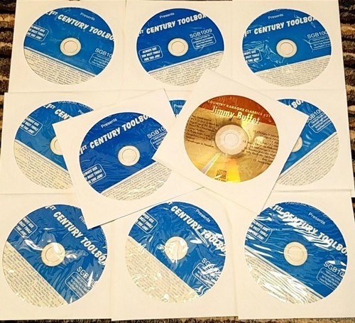 Cdg karaoke discs fall 2024 - karaoke,