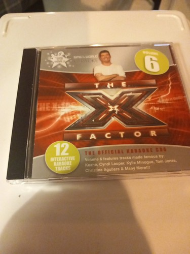 Factor karaoke cdg - x,