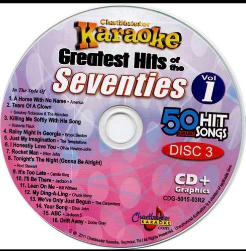 Chartbuster seventies hits - chartbuster,