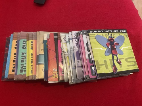 Karaoke disc bundle - karaoke, 36