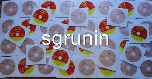 Cdg discs lot karaoke - cdg,