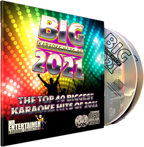 2021 karaoke chart hits - 2021,