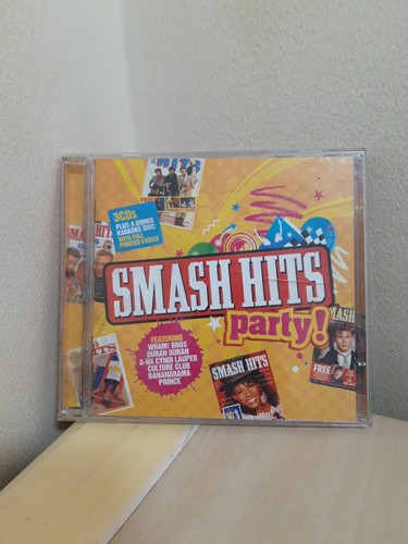 Smash hits party - smash, 3