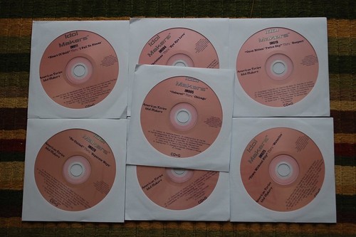 Cdg discs rock - cdg, rock/country