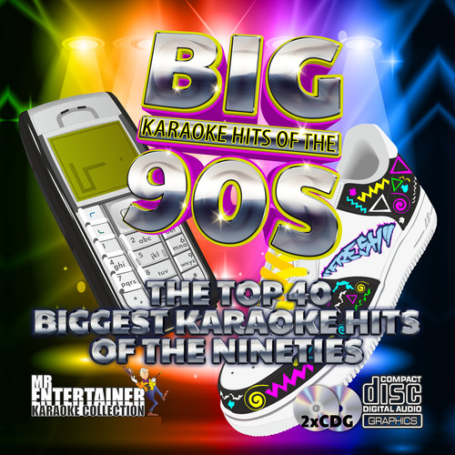 Karaoke mr entertainer - 90's,