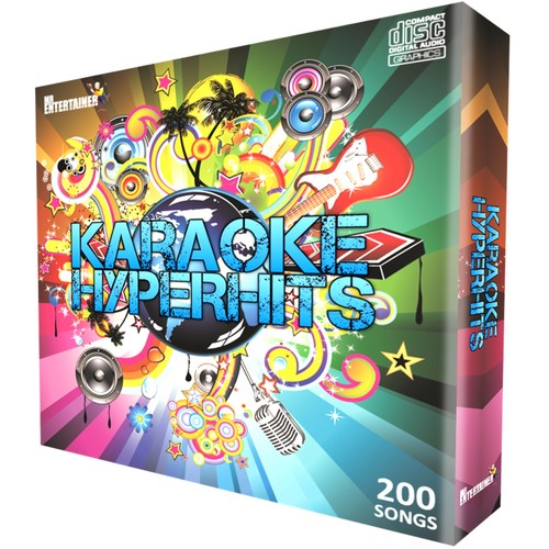 Karaoke cdg pack - pack., mr