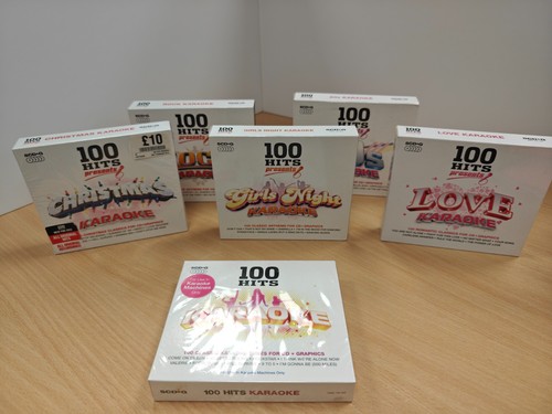 Various artists 100 hits - various,