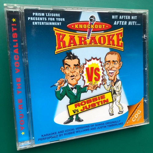 Knockout karaoke robbie - karaoke,