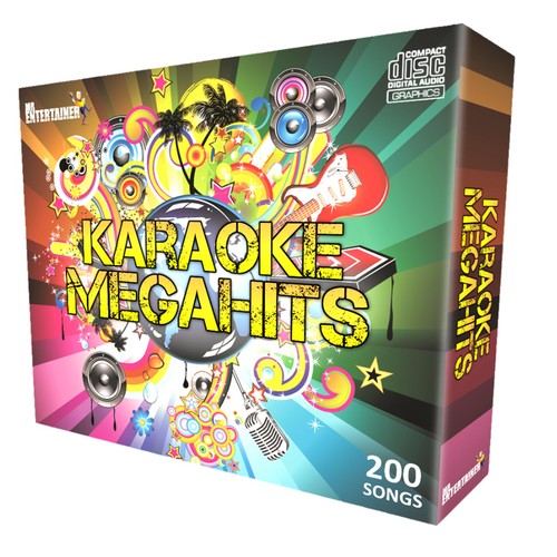 Karaoke cdg pack - pack., mr