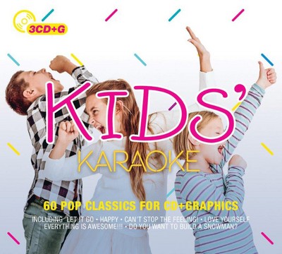 Various artists kids karaoke - kids,